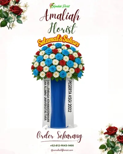 Standing Flower di Sukataris